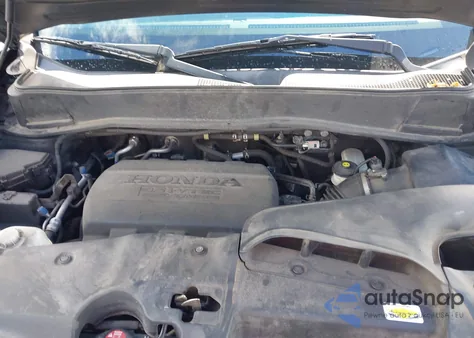 2013 Honda Pilot Lx from USA, damaged, VIN 5FNYF4H24DB004025